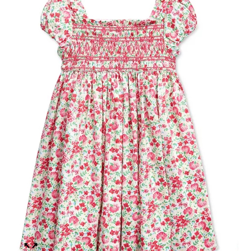 Ralph Lauren Smocked Dress 24m